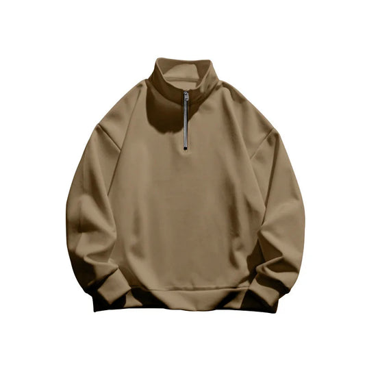 Men’s Fleece Half-Zip Sweatshirt