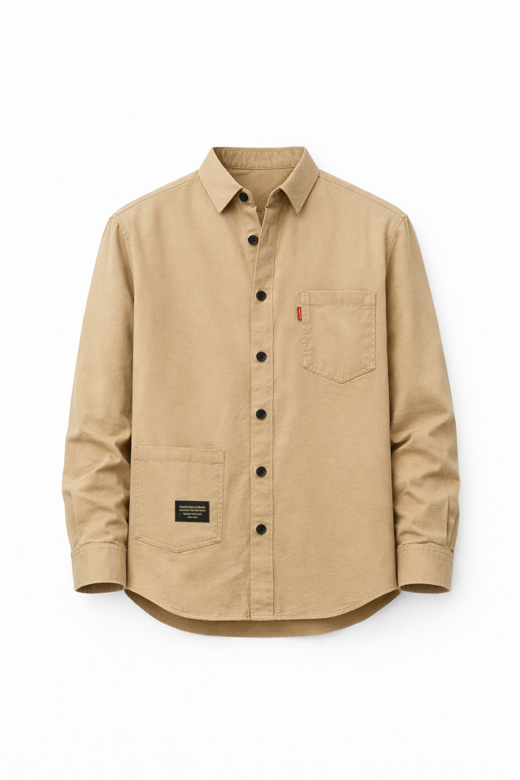 Heritage Overshirt