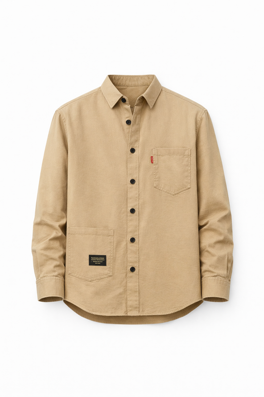 Heritage Overshirt
