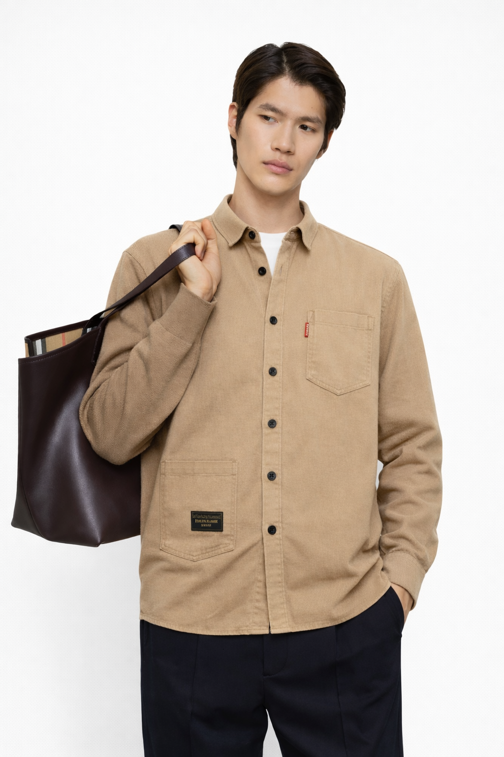 Heritage Overshirt