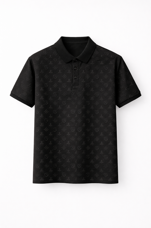 Monogram Polo