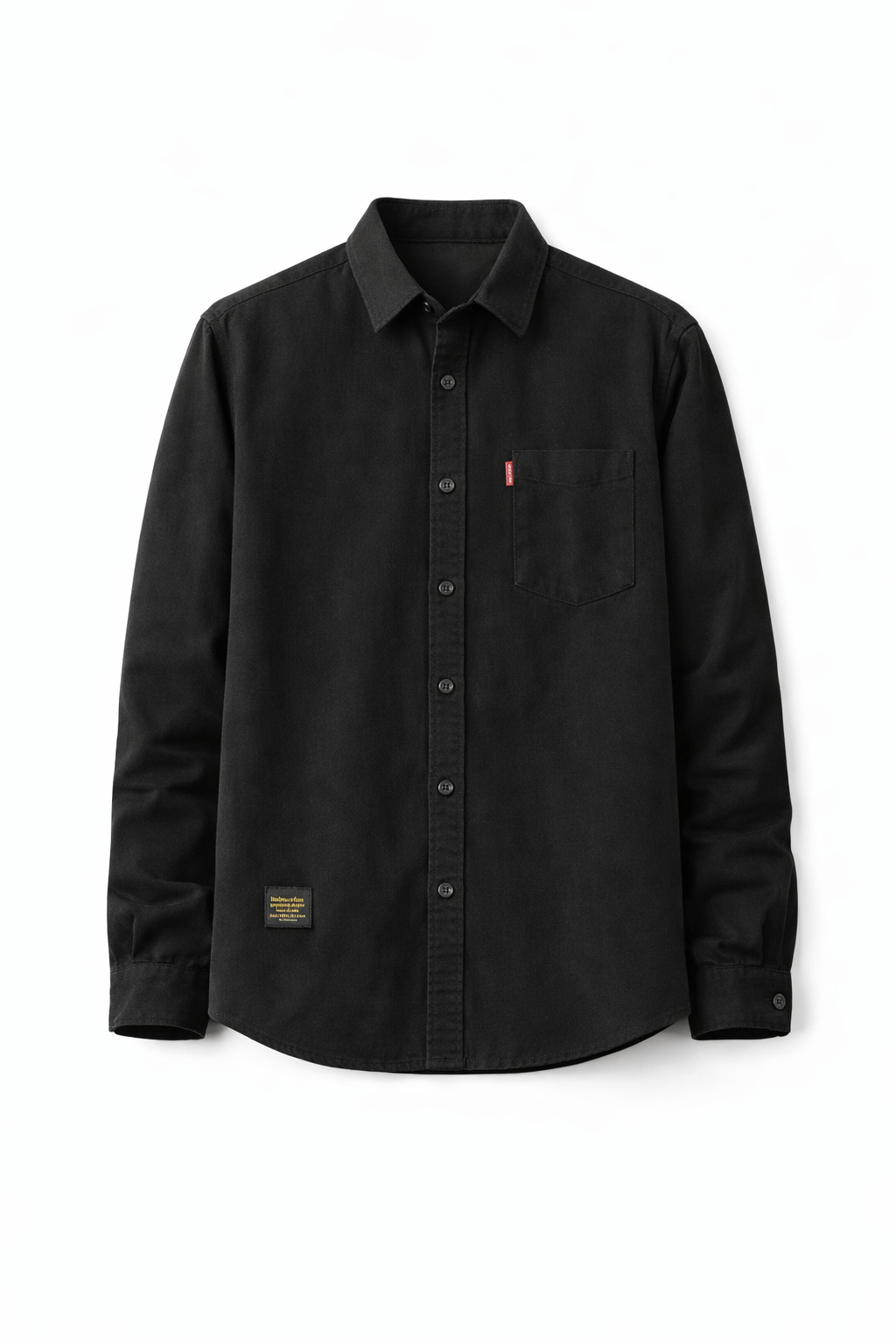 Heritage Overshirt