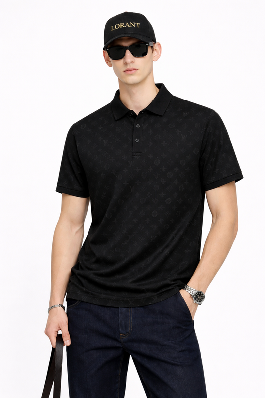 Monogram Polo