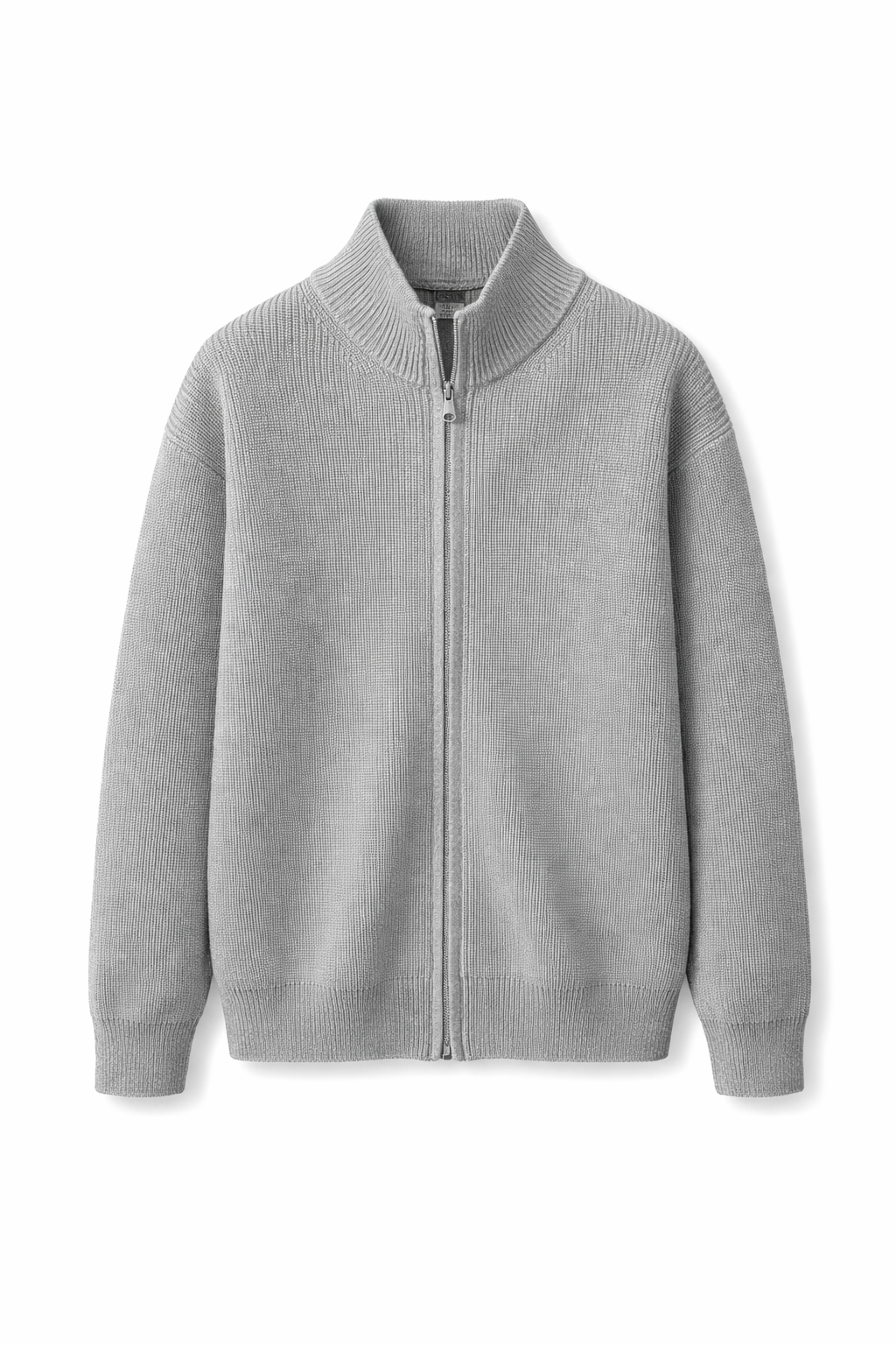 Wool Zip