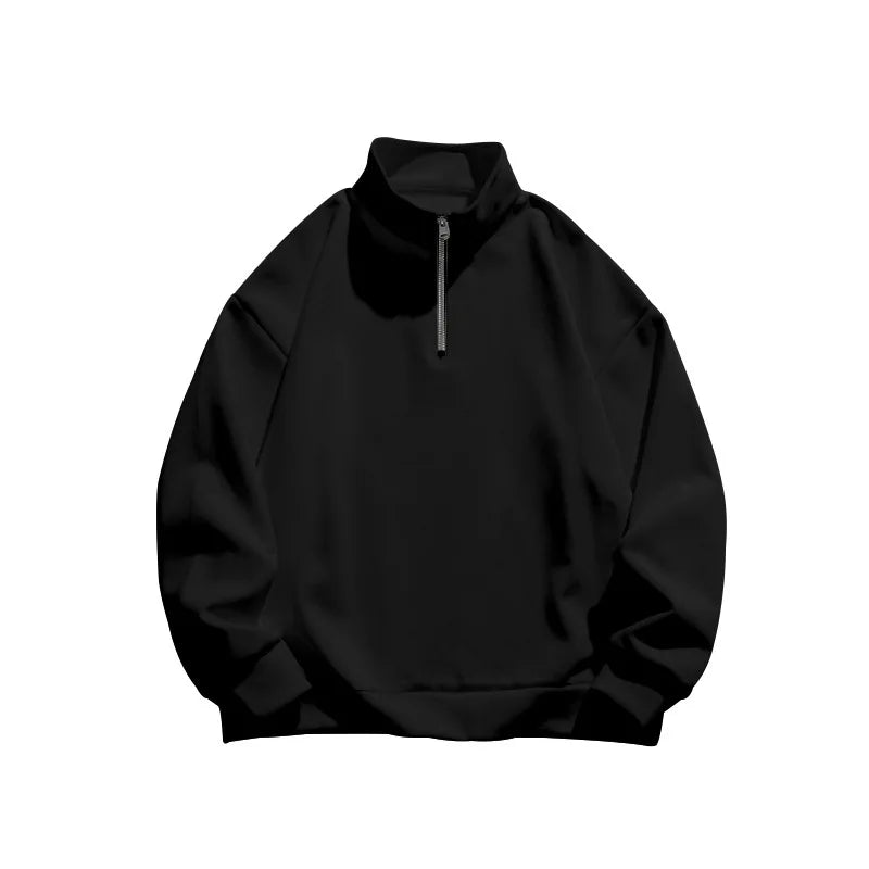 Men’s Fleece Half-Zip Sweatshirt